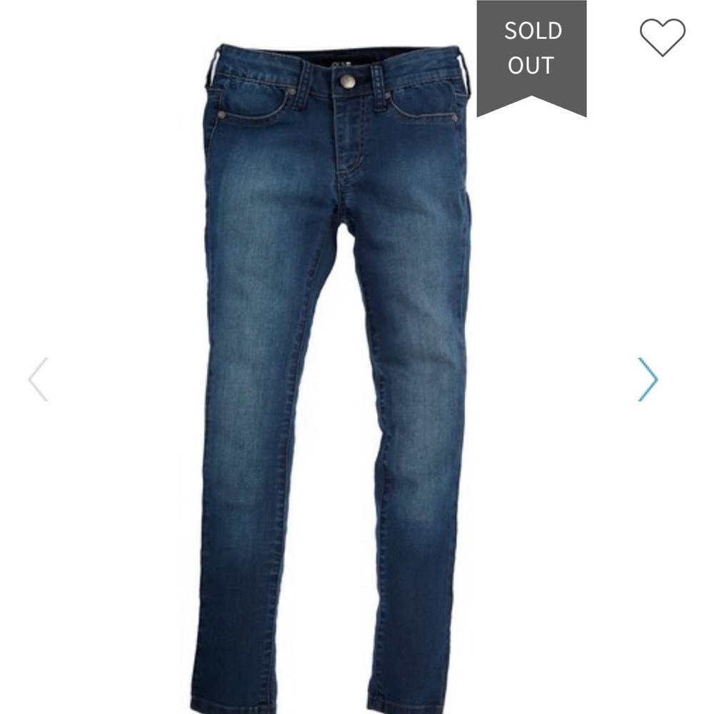 Joe’s Jean - The Skinny Jean